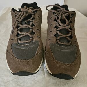 Men's Brown Athletic Shoes